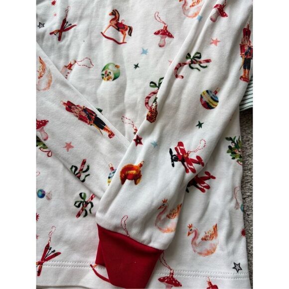 (2) LAKE kids Pima cotton pj top $80 Sz 5 C47 - Picture 3 of 5